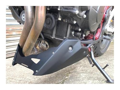 Protector escape CB750 Hornet 2023 quilla carenado y cubierta de motor 3