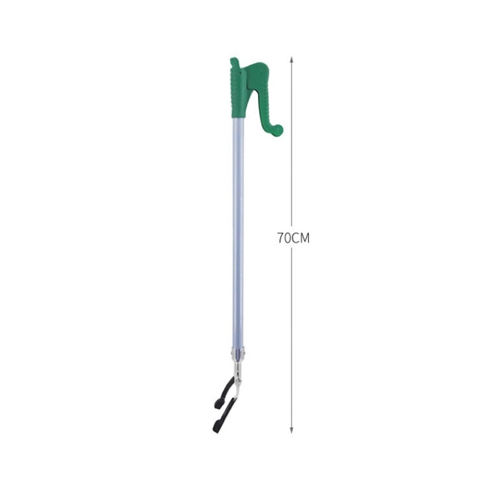 Greifer für Senioren Müllgreifer 2PCS Picker Tools Garbage Reacher Grabber Picking Tool Garden Supplies Reaching Aids Greifhilfe Gripper(70cm)