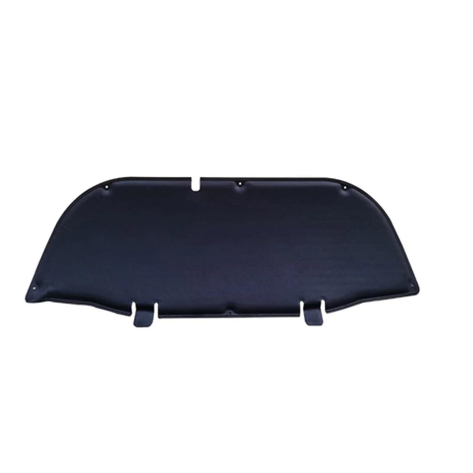 Slimes Style1 Heat Liner Mat Front Engine Hood Insulation Pad Sound Heat Cotton Soundproof Mat Cover Foam For Corolla For Cross 2020-2025(Style1)