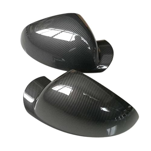 Coque de rétroviseur Opel Insignia 2009-2016 en carbone pour côté voiture