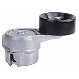 DRIVESTAR F7TZ6B209AA Belt Tensioner & Pulley Assembly for Ford F-250/F-350/E-350 Econoline/F Super...