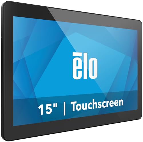 Image of Elo I-Series 3 with Intel, 15.6 inch 1080p Full HD Touchscreen Computer, Win 11 /Win 10, Core i3, 8GB RAM, 256GB SSD, No Stand