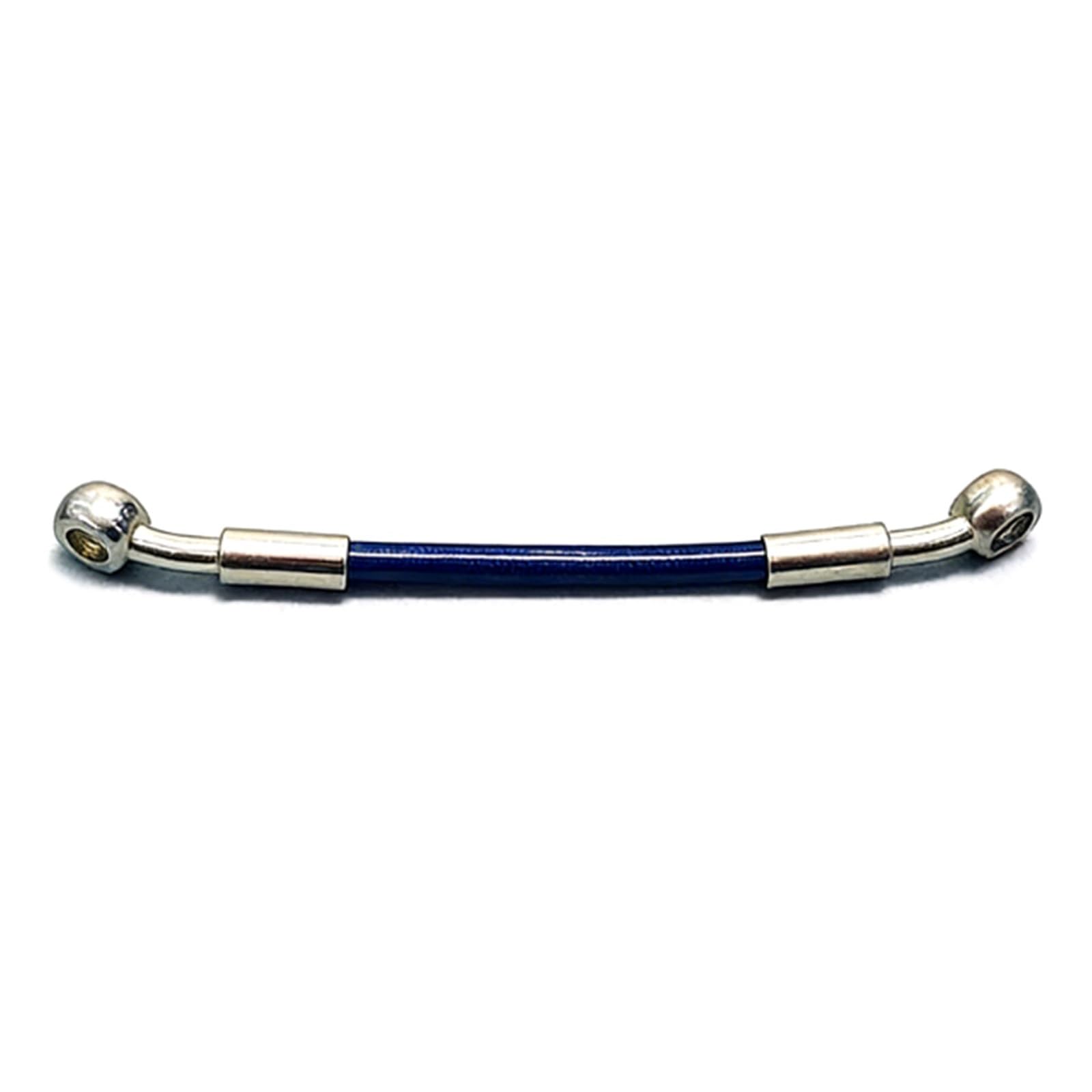 Motorcycle Brake Hose 28°-28° Motorcycle Brake Hose Fittings 30cm-500cm Hydraulic Braided Cable Oil Pipe M8 M10 Banjo Accessories(200cm)