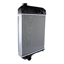 2485B276 Stationary Radiator fits Perkins 1104A-44T 1104A-44 1104C-44 1104C-44T 1104C-E44 1104D-44T 1104 - Replaces MN42200078700P - MN4221332290