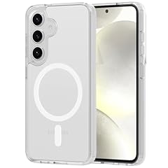 Matte Clear Magnetic