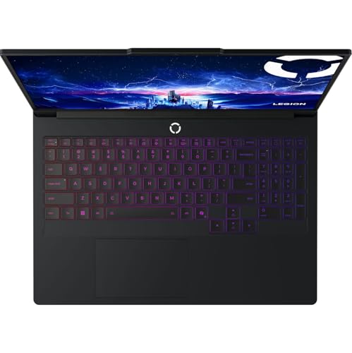 Image of EXCaliberPC (2025 Model) Legion Pro 7i Gen 10 Intel Gaming Laptop (Intel Ultra 9 275HX, 64GB RAM, 2TB NVMe SSD, NVIDIA GeForce RTX 5080, 16 inch 240Hz OLED, Windows 11) - 83F50014US