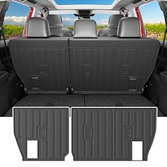 2nd Row Backrest Mat