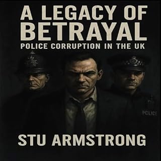 A Legacy of Betrayal cover art