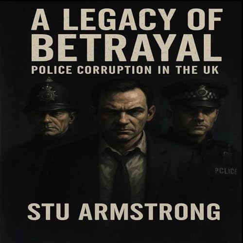 『A Legacy of Betrayal』のカバーアート
