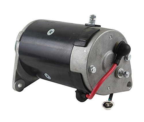 RAREELECTRICAL Starter Generator Compatible with John Deere Utv Gator miniatura 2