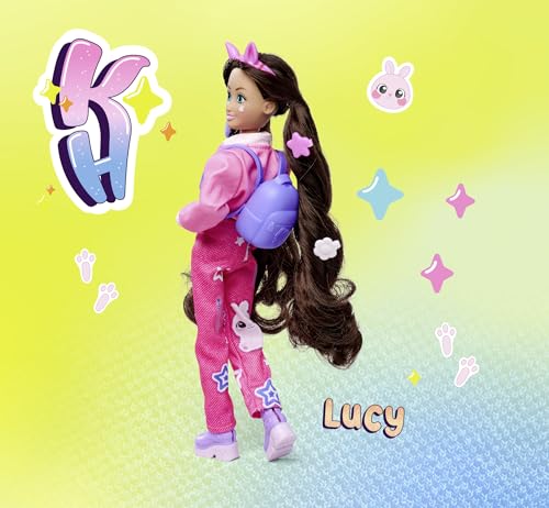 Simba Kawaii Muñeca Lucy 26 cm desde 4 Años miniatura 7