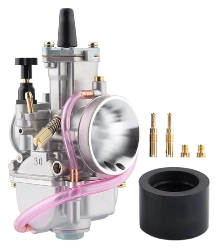 Accessoires 30 mm pour moteur 100 cc à 160 cc 2T 4T de moto