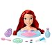 Disney Princess Ariel Bath Time Styling Head