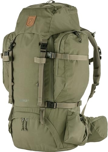 Sac à dos Fjallraven Kajka 65 pour trek en montagne et bivouac