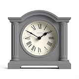 Conçu et fabriqué exclusivement par Jones Clocks.