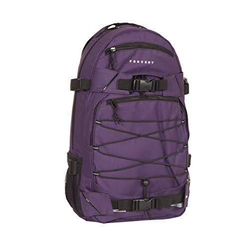 Preisvergleich Produktbild FORVERT Louis Backpack, Purple, One Size