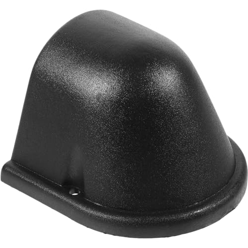 SHINEOFI Soporte para Indicadores del Tablero del Coche de 60 MM Montaje Orificio en Plástico Negro Soporte para Manómetro de Voltaje Automotriz Accesorio Pequeño para Interior de