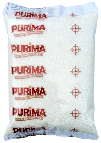 Desiccated Coconut 1kg Natural Shredded Raw Dried Flakes Desicated Dry Grated Flesh Untoasted Unsweetened Dessicated for Baking Cooking Desserts Cakes Non GMO & Vegan (Packaging May Vary) PURIMA