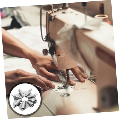 Juego de 8 Pies de Prensatelas para Máquina de Coser miniatura 7