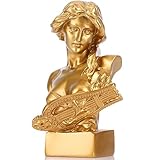 Unsere Göttin Skulptur ist leicht zu reinigen, waschbar und langlebig. Sie können die Göttin Statue überall zur Dekoration platzieren.