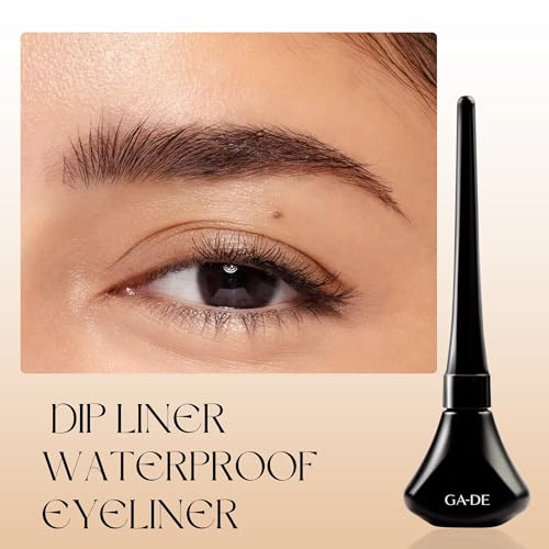 Delineador de ojos GA-DE Dip Liner Waterproof 0.15 oz miniatura 2