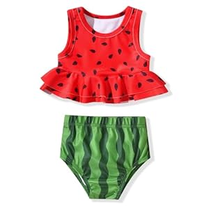 Aalizzwell Toddler Baby Girl Bathin...