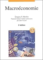 Macroéconomie 2744501573 Book Cover