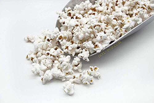 Organic, Heirloom Multi-Colored Popcorn Kernels • 7 Lb • Non-Gmo • Usa Grown • Low Calorie High Fiber Snack • Perfect Movie Night • All Natural, Vegan, Gluten Free, Kosher • Intl Pop #TOP6