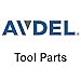 Avdel Tool Part Vacuum Shut-Off Nozzle (1 PK)