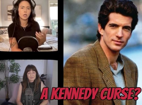 The Kennedy Curse: JFK Jr, Carolyn, and the weight of America's Royalty