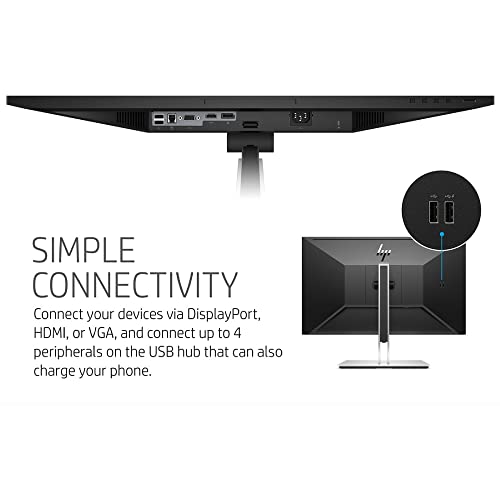 Image of HP Smart Buy E24 G4 23.8IN FHD