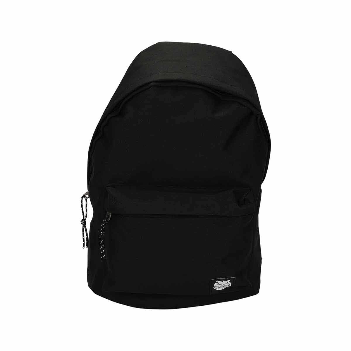 Bear&Deer Project Unisex Çocuk Sırt Çantası Siyah Standart