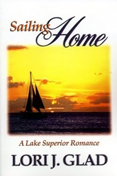 Paperback Sailing Home Book
