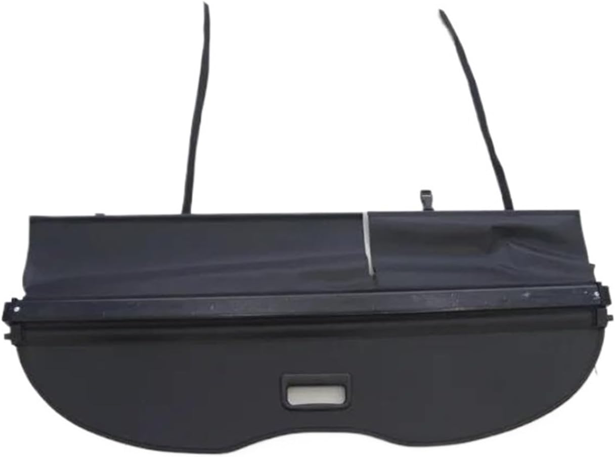 For Nissan For Qashqai J10 2008-2013 Rear Cargo Cover Privacy Trunk Screen Security Shield Shade Accessories Sturdy Boot Cover