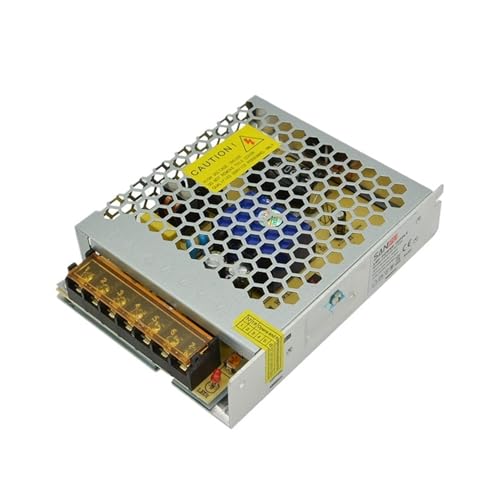 Driver LED 24V 100W transformateur AC-DC pour ruban LED type LRS-100-24 - 2