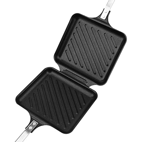 Non-Stick Double-Sided Grilled Sandwich Pan