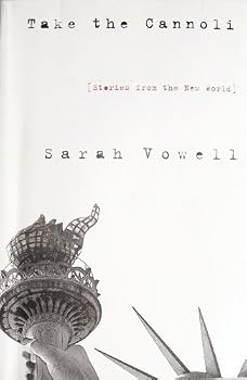 Paperback Take the Cannoli: Stories From the New World Book
