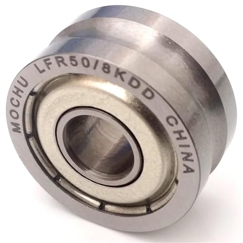 Roulement LFR50/8KDD LFR50/8-6-2Z 8x24x11, 1 pièce