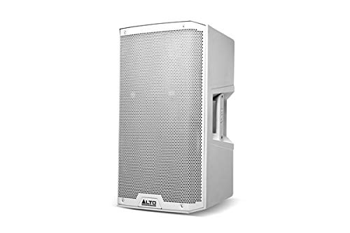 Alto Professional Truesonic TS212 - Altavoz de 12", potencia continua de 550 W, potencia máxima 1100 W, color blanco