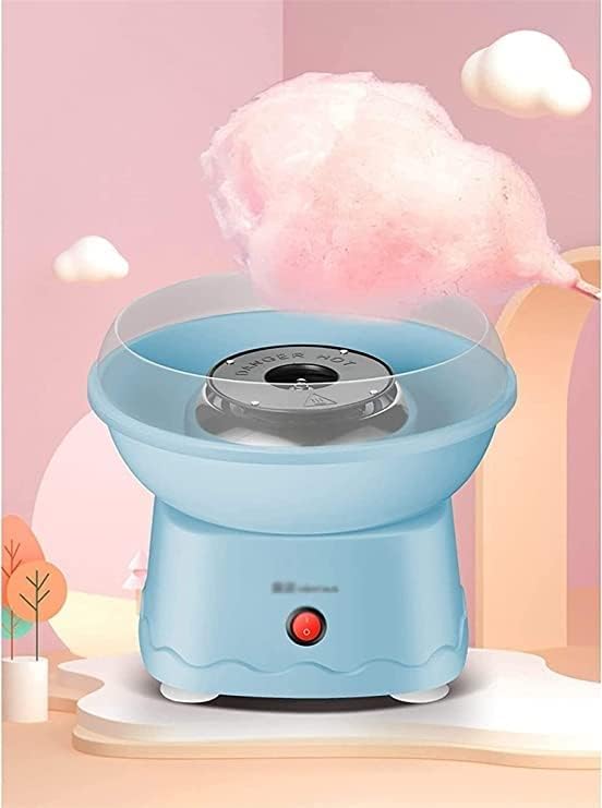 Cotton Candy Machine for Kids, Cotton Candy Sugar Maker for Birthday Family Party Gift with Cotton Candy
