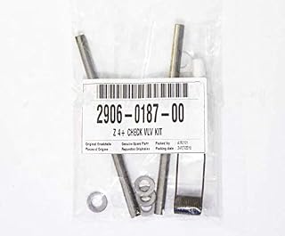 2906018700 Check VLV KIT for Atlas Copco Replacement Part Z 4+ 2906-0187-00