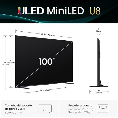 La Mejor Recopilación de Pantalla 100 pulgadas disponible en línea. 29 Imagen adicional