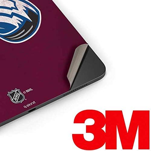 Skinit Decal Tablet skin compatible with iPad Pro 12.9in (2020) - Officially Licensed NHL Colorado Avalanche Distressed Design