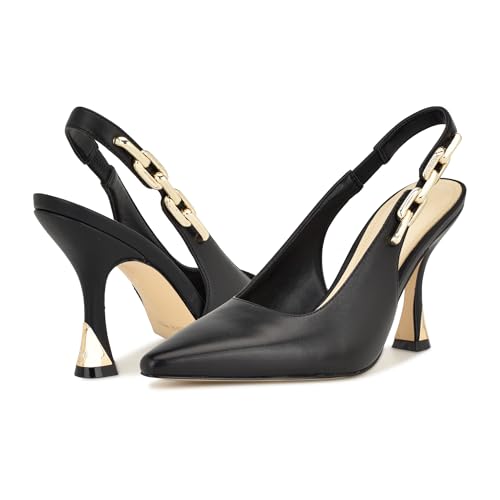 Nine West Women's Veroni Pump, Black 001, 6.5 by Nine West - Used condition - Image 6