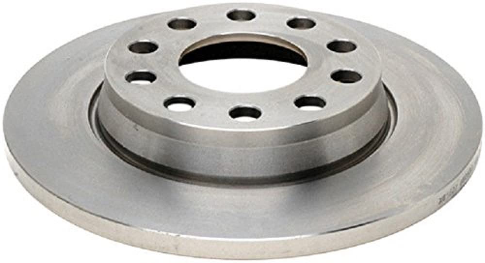 Bendix Premium PRT5933 Rear Brake Rotor for Audi A4 2006-2002, A4 Quattro 2006-2002
