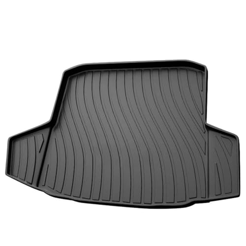 Tapis de coffre voiture pour Skoda Octavia idéal pour sorties outdoor