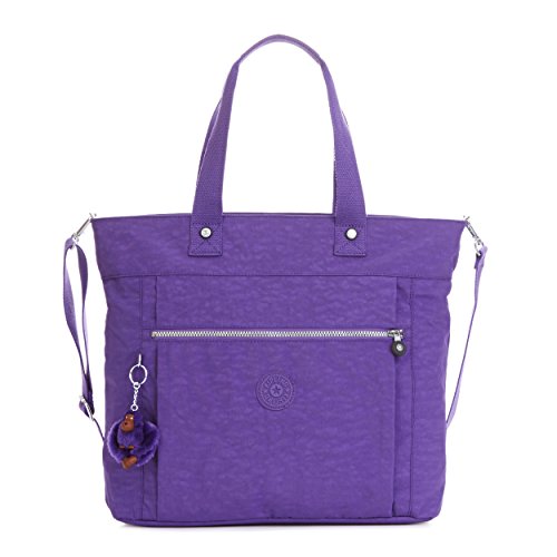 kipling lizzie tote