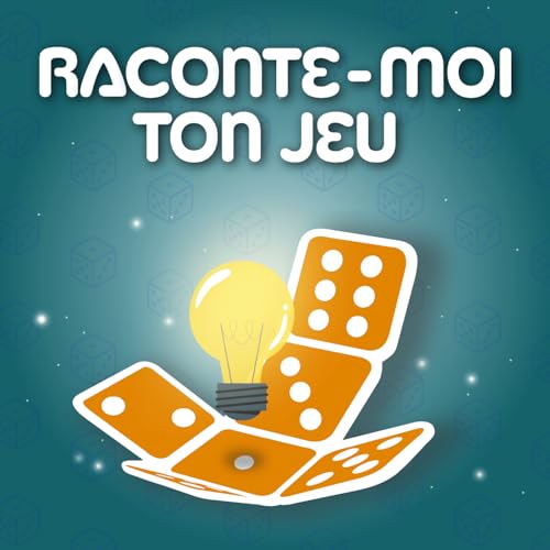 Couverture de Raconte-moi ton jeu