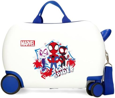 Disney Spidey Team Equipaje- Equipaje para niños, Niños, Spidey C...