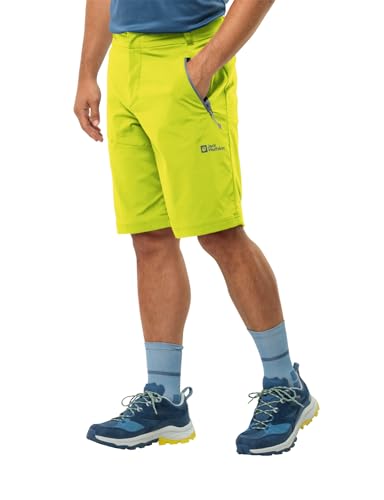 Jack Wolfskin Glastal Short M short de marche léger pour vos week-ends nature